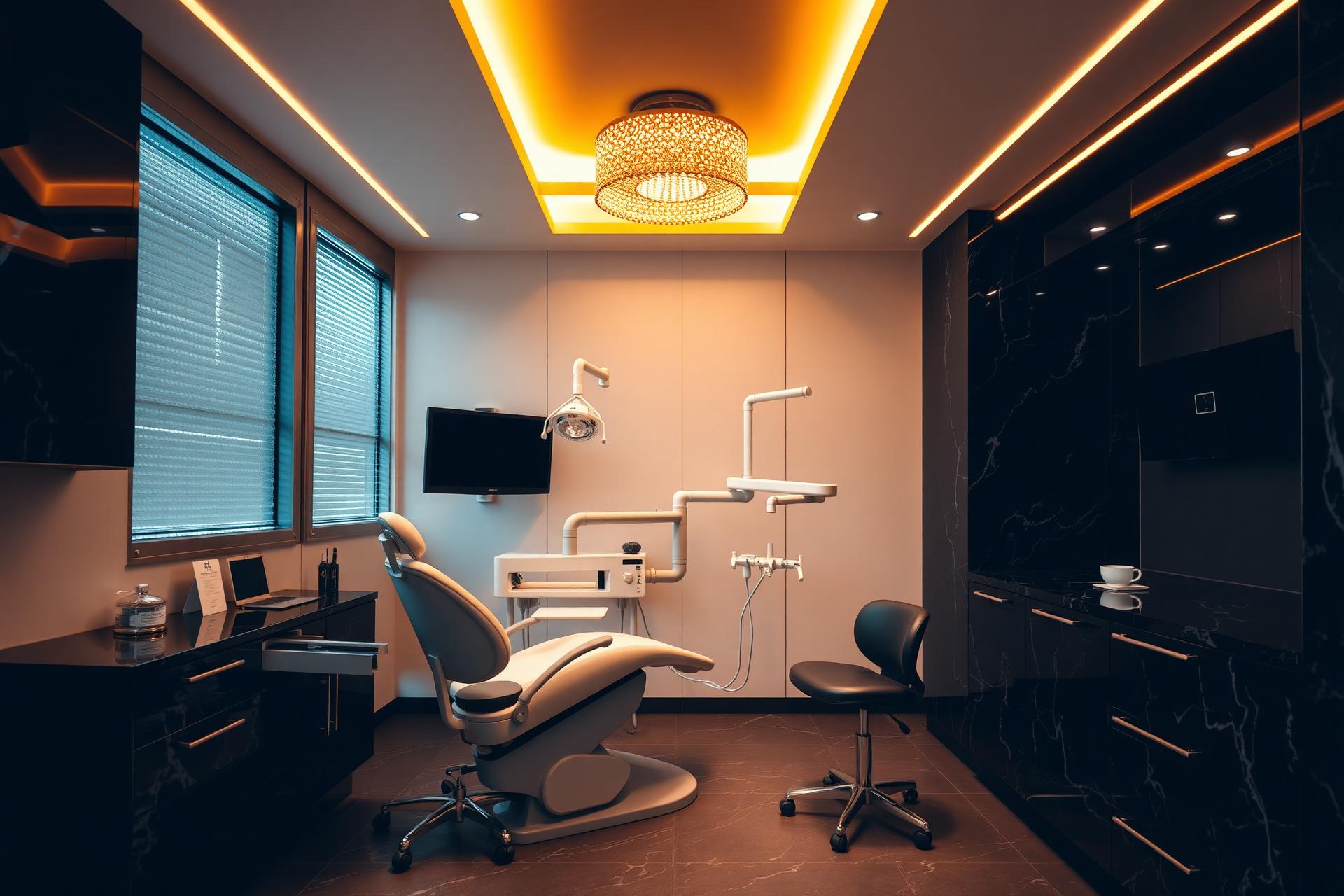 Consultorio dental premium