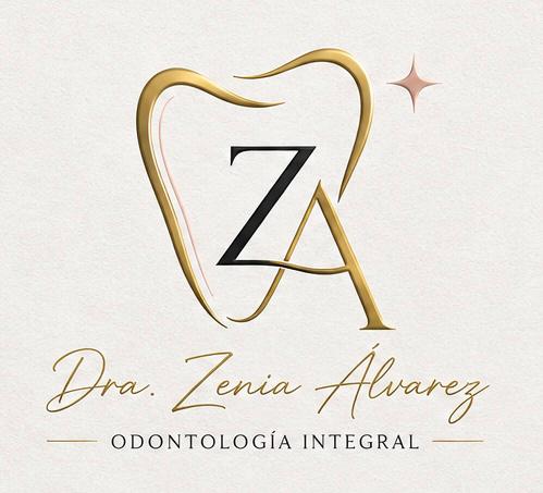 Logo Dra. Zenia Álvarez