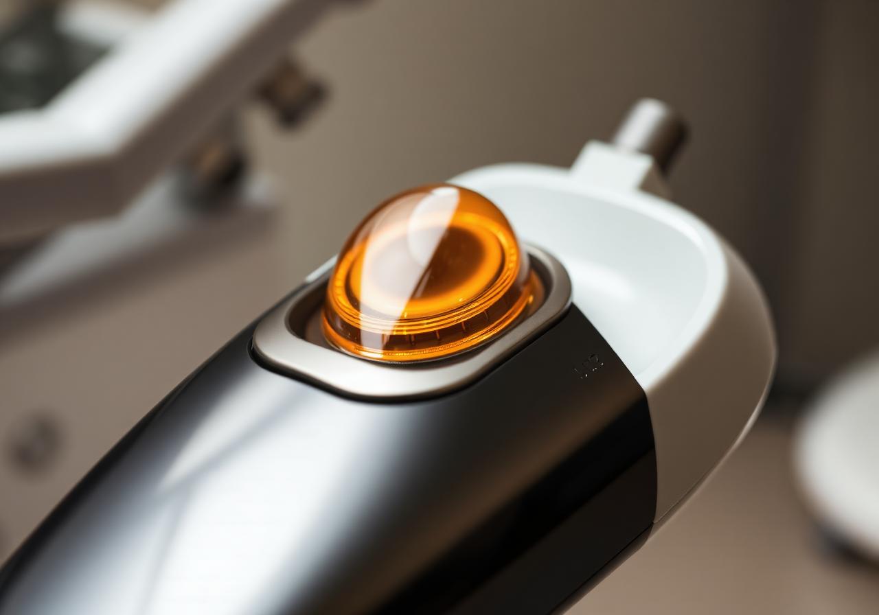 Tecnología dental moderna